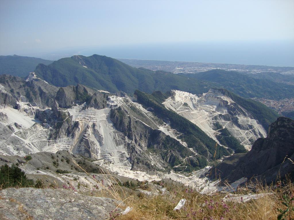 Appartamento Marina Marina Di Carrara Δωμάτιο φωτογραφία